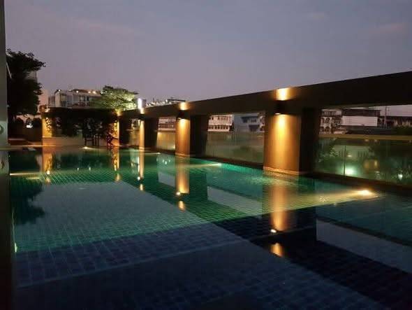 Spacious 1-bedroom near BTS/MRT Lat Phrao Station · 1 bedroom · 41.57 SqM · Lat Phrao, Bangkok · Photo 2 Spacious 1-bedroom near BTS/MRT Lat Phrao Station 1-bedroom Condo in Lat Phrao, Bangkok – photo 2
