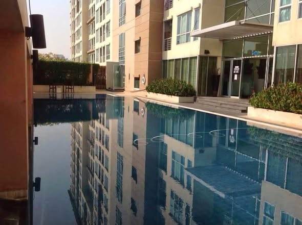 Spacious 1-bedroom near BTS/MRT Lat Phrao Station · 1 bedroom · 41.57 SqM · Lat Phrao, Bangkok · Photo 3 Spacious 1-bedroom near BTS/MRT Lat Phrao Station 1-bedroom Condo in Lat Phrao, Bangkok – photo 3