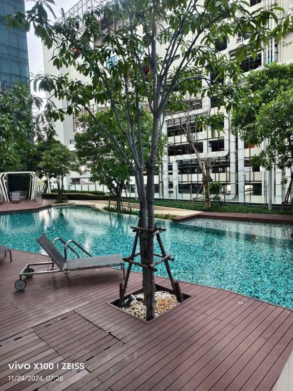 Ideo Verve Sukhumvit · 2 bedroom · 57 SqM · Floor 30 · On Nut, Bangkok · Photo 5 Ideo Verve Sukhumvit 2-bedroom Condo in On Nut, Bangkok – photo 5