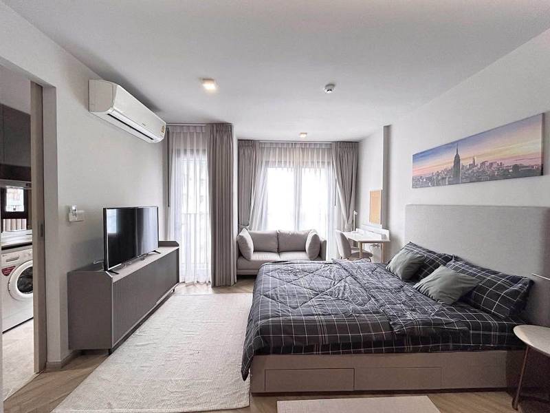 Chapter Thonglor 25 · 1 bedroom · 29 SqM · Floor 6 · Watthana, Bangkok · Photo 1 Chapter Thonglor 25 1-bedroom Condo in Watthana, Bangkok – photo 1