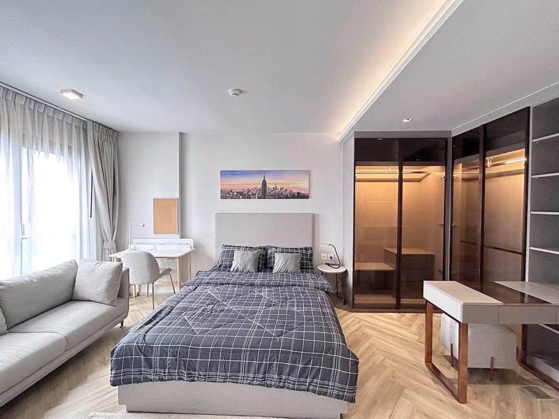 Chapter Thonglor 25 · 1 bedroom · 29 SqM · Floor 6 · Watthana, Bangkok · Photo 2 Chapter Thonglor 25 1-bedroom Condo in Watthana, Bangkok – photo 2