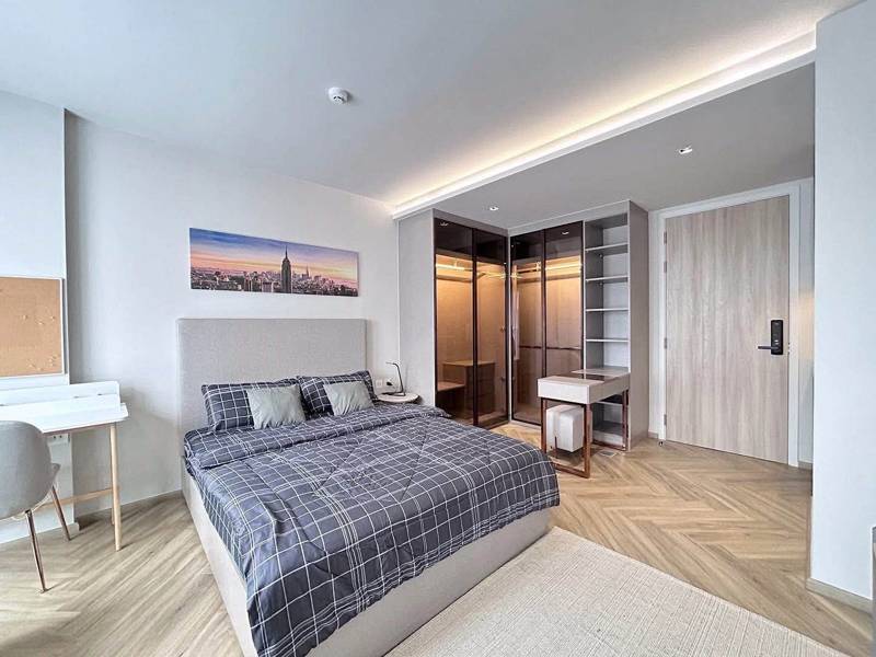 Chapter Thonglor 25 · 1 bedroom · 29 SqM · Floor 6 · Watthana, Bangkok · Photo 3 Chapter Thonglor 25 1-bedroom Condo in Watthana, Bangkok – photo 3