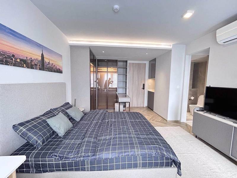 Chapter Thonglor 25 · 1 bedroom · 29 SqM · Floor 6 · Watthana, Bangkok · Photo 4 Chapter Thonglor 25 1-bedroom Condo in Watthana, Bangkok – photo 4