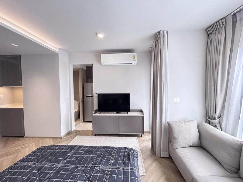 Chapter Thonglor 25 · 1 bedroom · 29 SqM · Floor 6 · Watthana, Bangkok · Photo 5 Chapter Thonglor 25 1-bedroom Condo in Watthana, Bangkok – photo 5