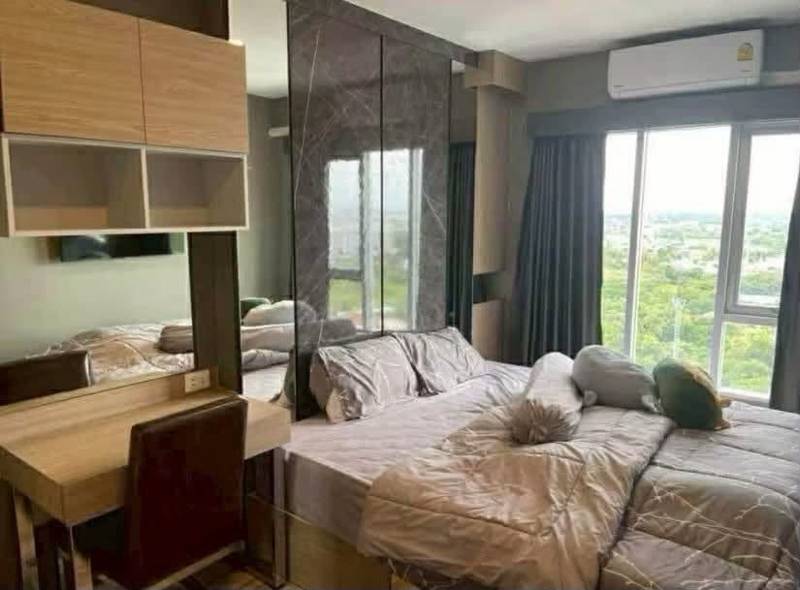 Plus Condo Korat · 1 bedroom · 30 SqM · Floor 1 · Photo 2 Plus Condo Korat 1-bedroom Condo – photo 2