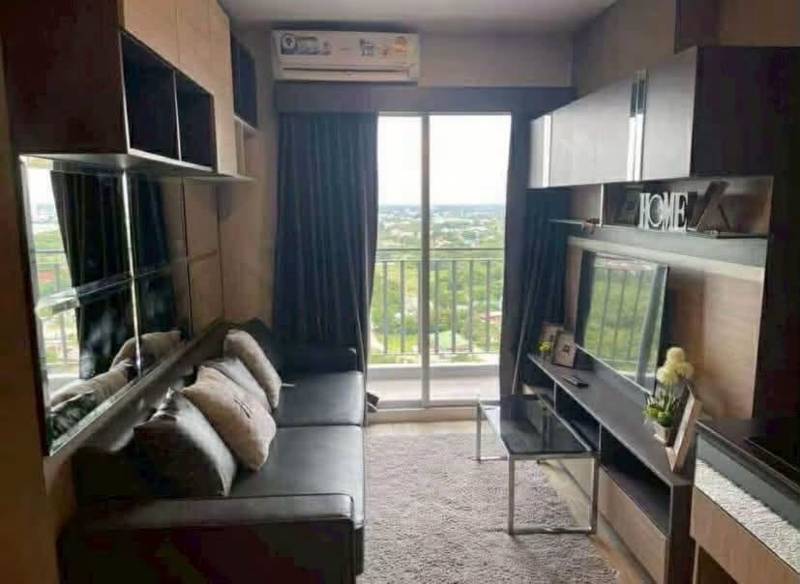 Plus Condo Korat · 1 bedroom · 30 SqM · Floor 1 · Photo 3 Plus Condo Korat 1-bedroom Condo – photo 3