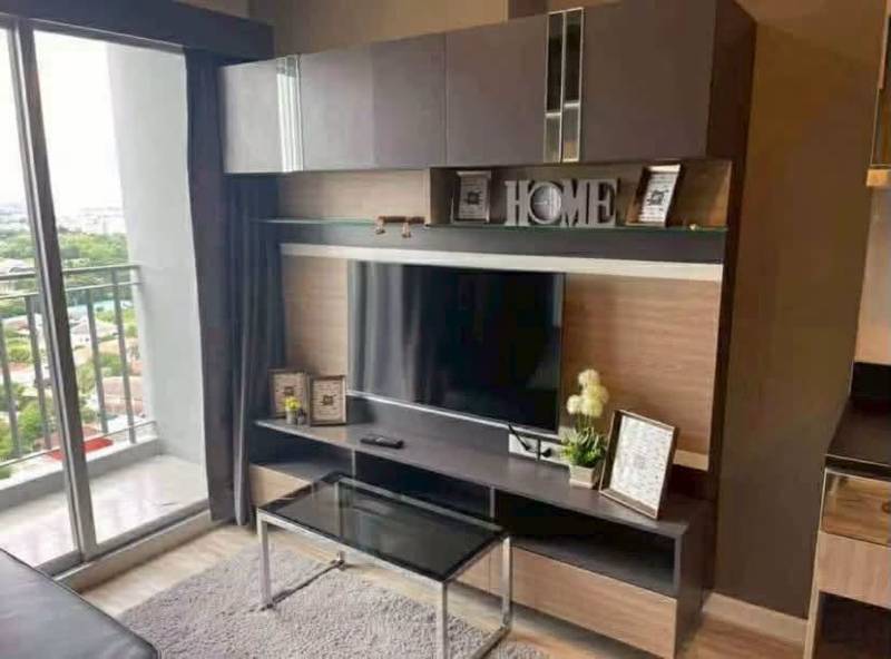 Plus Condo Korat · 1 bedroom · 30 SqM · Floor 1 · Photo 4 Plus Condo Korat 1-bedroom Condo – photo 4