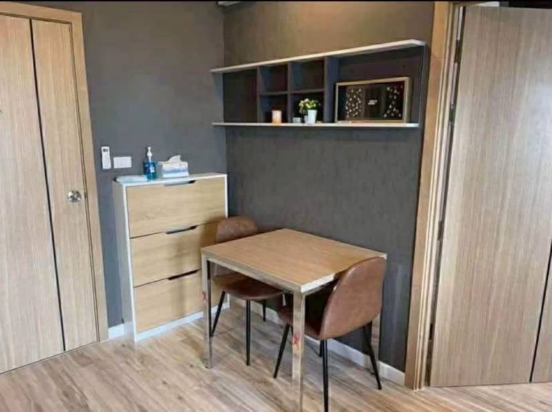Plus Condo Korat · 1 bedroom · 30 SqM · Floor 1 · Photo 5 Plus Condo Korat 1-bedroom Condo – photo 5