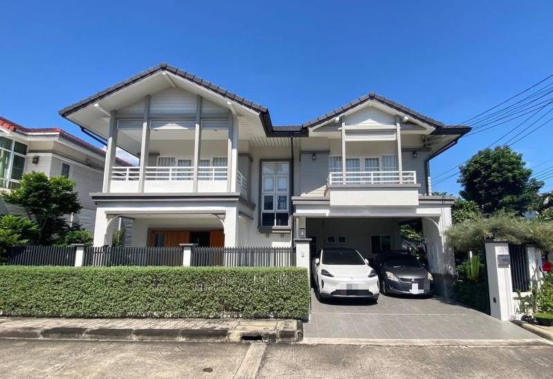 Wat Khanon Nuea · 3 bedroom · 55 SqM · Floor 1 · Photo 1 Wat Khanon Nuea 3-bedroom Detached House – photo 1