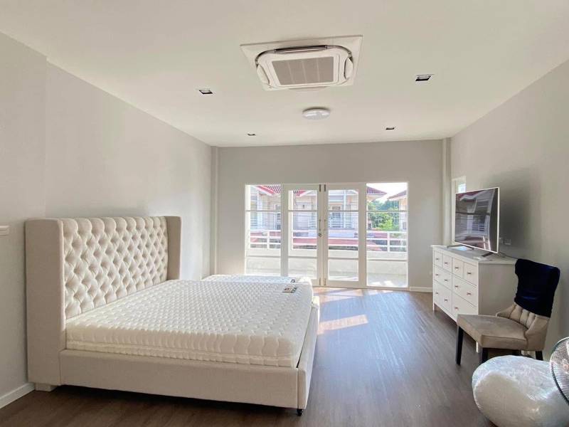 Wat Khanon Nuea · 3 bedroom · 55 SqM · Floor 1 · Photo 2 Wat Khanon Nuea 3-bedroom Detached House – photo 2