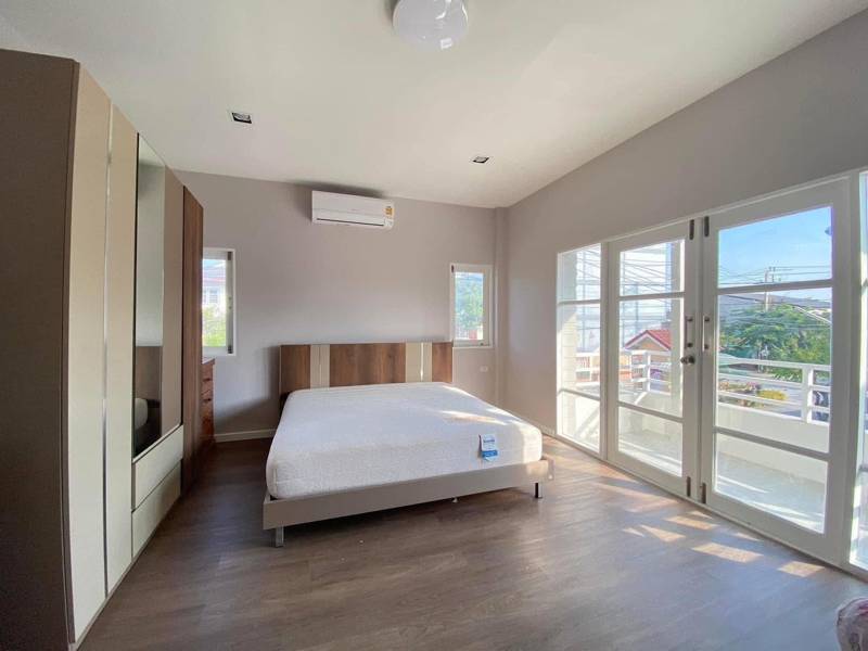 Wat Khanon Nuea · 3 bedroom · 55 SqM · Floor 1 · Photo 3 Wat Khanon Nuea 3-bedroom Detached House – photo 3