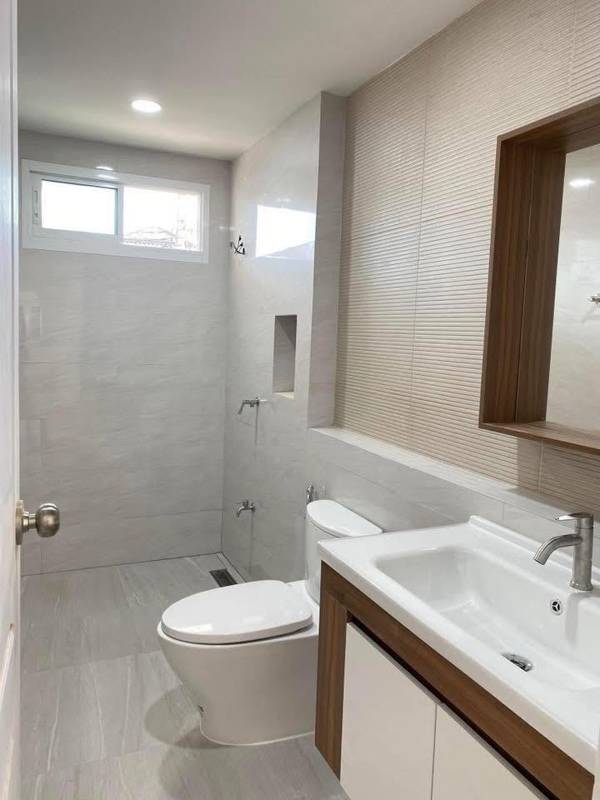 Wat Khanon Nuea · 3 bedroom · 55 SqM · Floor 1 · Photo 4 Wat Khanon Nuea 3-bedroom Detached House – photo 4