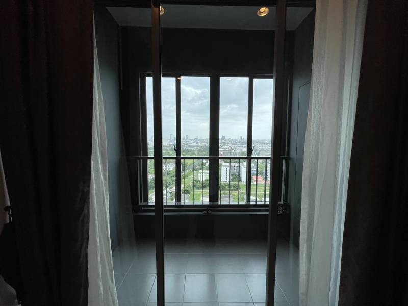 Ideo Mobi Sukhumvit Eastgate · 1 bedroom · 30 SqM · Floor 22 · Bang Na, Bangkok · Photo 5 Ideo Mobi Sukhumvit Eastgate 1-bedroom Office in Bang Na, Bangkok – photo 5