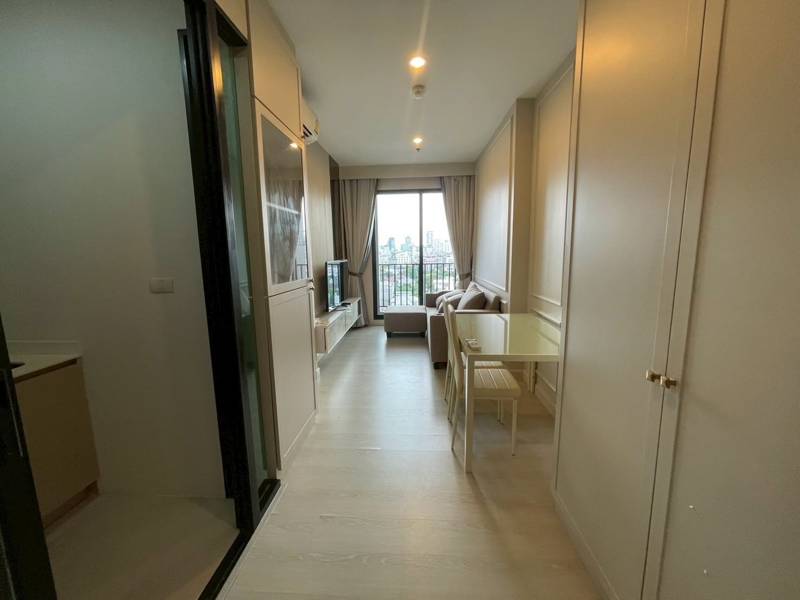 The Niche Pride Thonglor-Phetchaburi · 1 bedroom · 35 SqM · Floor 11 · Phetchaburi Road, Bangkok · Photo 1 The Niche Pride Thonglor-Phetchaburi 1-bedroom Condo in Phetchaburi Road, Bangkok – photo 1
