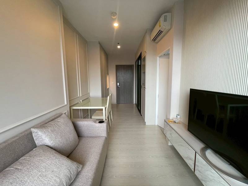 The Niche Pride Thonglor-Phetchaburi · 1 bedroom · 35 SqM · Floor 11 · Phetchaburi Road, Bangkok · Photo 2 The Niche Pride Thonglor-Phetchaburi 1-bedroom Condo in Phetchaburi Road, Bangkok – photo 2