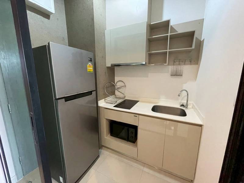 The Niche Pride Thonglor-Phetchaburi · 1 bedroom · 35 SqM · Floor 11 · Phetchaburi Road, Bangkok · Photo 4 The Niche Pride Thonglor-Phetchaburi 1-bedroom Condo in Phetchaburi Road, Bangkok – photo 4