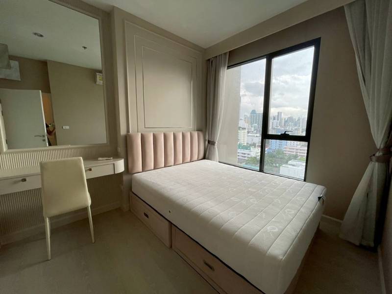 The Niche Pride Thonglor-Phetchaburi · 1 bedroom · 35 SqM · Floor 11 · Phetchaburi Road, Bangkok · Photo 5 The Niche Pride Thonglor-Phetchaburi 1-bedroom Condo in Phetchaburi Road, Bangkok – photo 5
