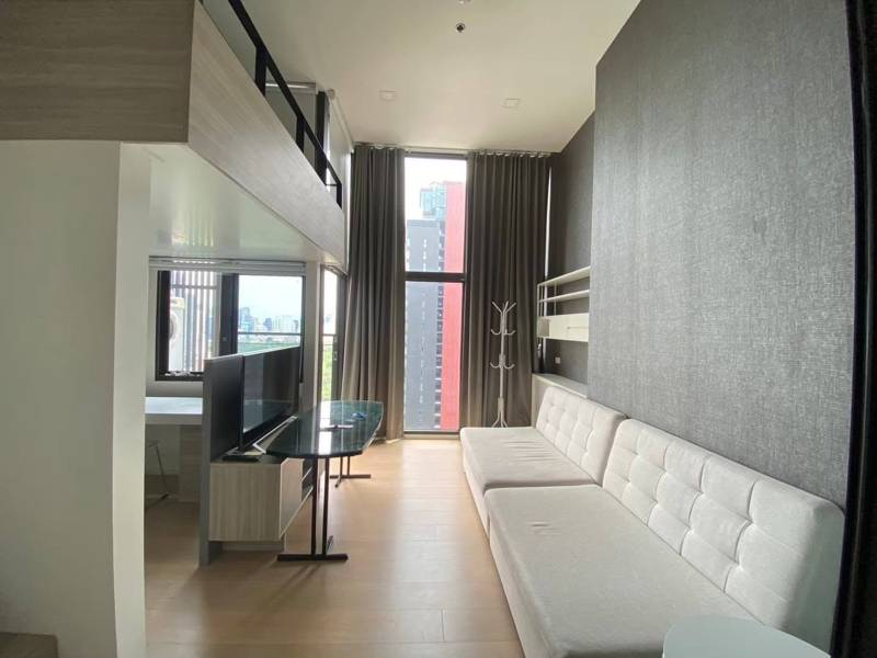 Chewathai Residence Asoke · 2 bedroom · 35 SqM · Floor 25 · Rama 9, Bangkok · Photo 2 Chewathai Residence Asoke 2-bedroom Condo in Rama 9, Bangkok – photo 2