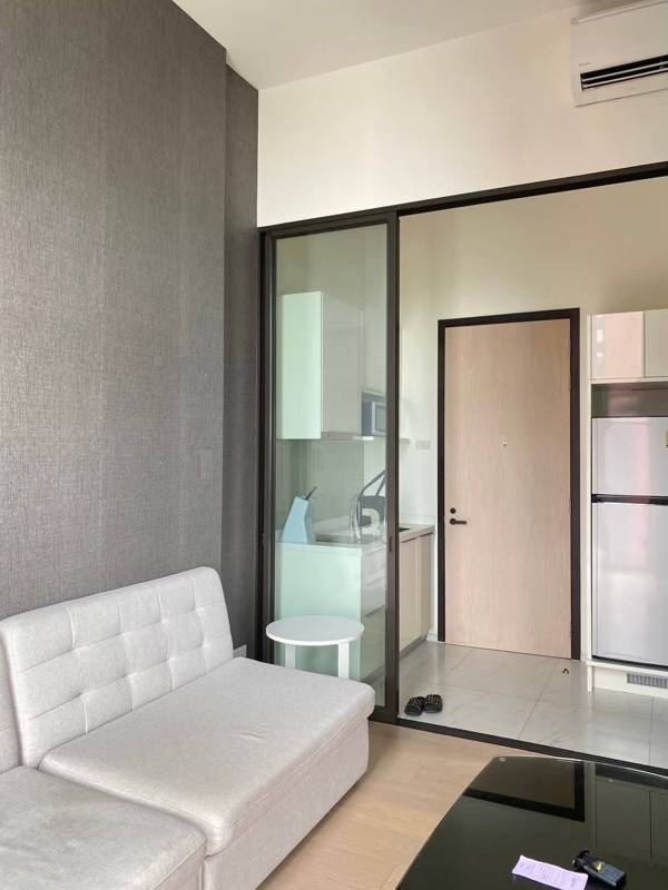 Chewathai Residence Asoke · 2 bedroom · 35 SqM · Floor 25 · Rama 9, Bangkok · Photo 3 Chewathai Residence Asoke 2-bedroom Condo in Rama 9, Bangkok – photo 3