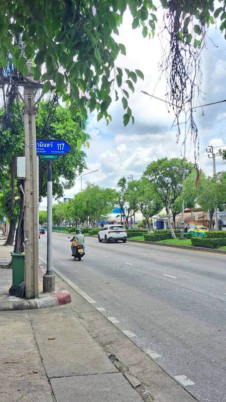 Two-story townhouse in Soi Nawamin 117 · 3 bedroom · 84 SqM · Floor 2 · Photo 3 Two-story townhouse in Soi Nawamin 117 3-bedroom Land – photo 3