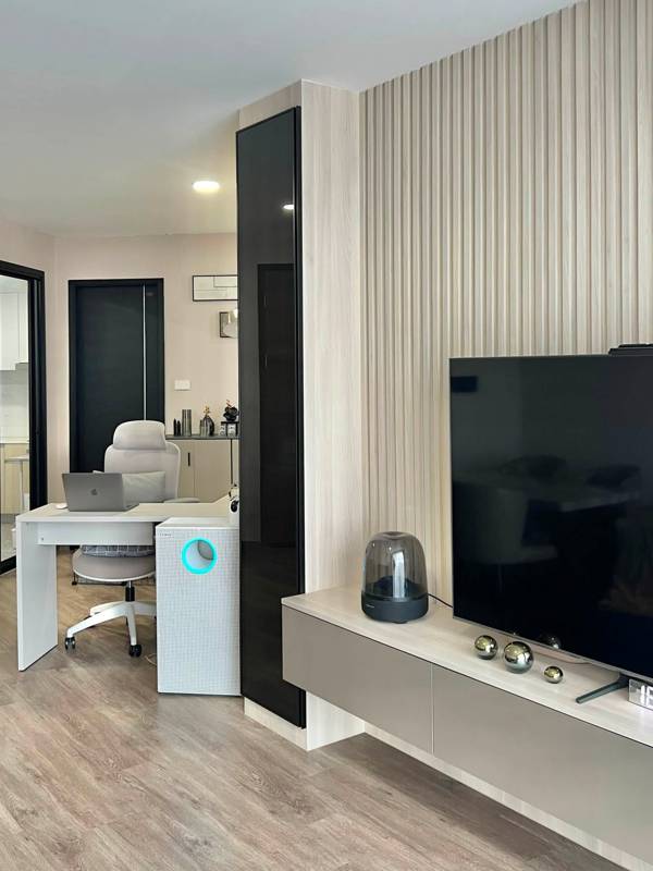 Artisan Ratchada · 2 bedroom · 72 SqM · Floor 18 · Huai Khwang, Bangkok · Photo 2 Artisan Ratchada 2-bedroom Condo in Huai Khwang, Bangkok – photo 2