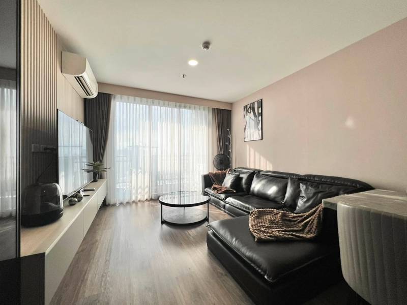 Artisan Ratchada · 2 bedroom · 72 SqM · Floor 18 · Huai Khwang, Bangkok · Photo 5 Artisan Ratchada 2-bedroom Condo in Huai Khwang, Bangkok – photo 5