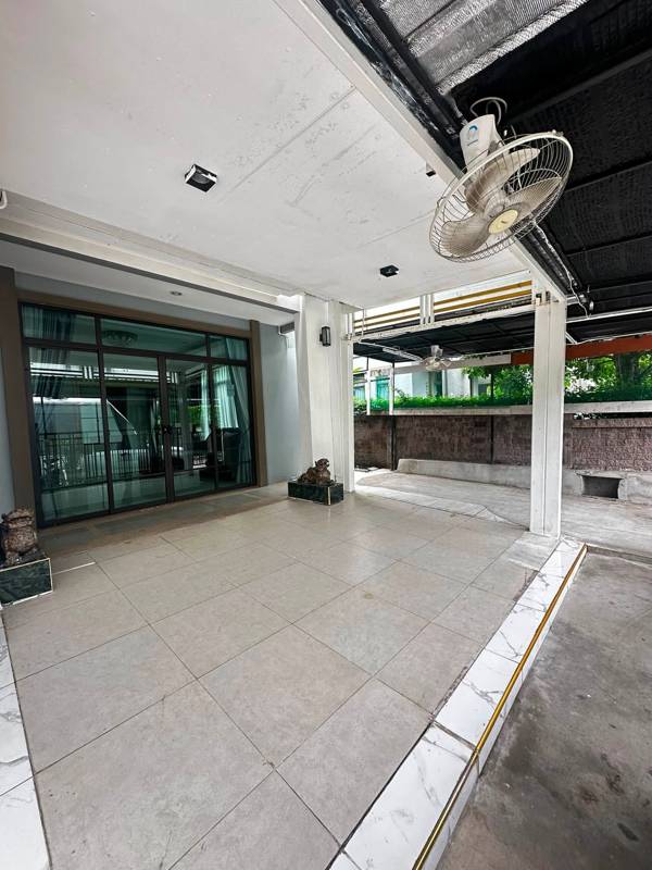 Passorn Prestige Bangna-Suvarnabhumi · 3 bedroom · 222 SqM · Photo 2 Passorn Prestige Bangna-Suvarnabhumi 3-bedroom Detached House – photo 2