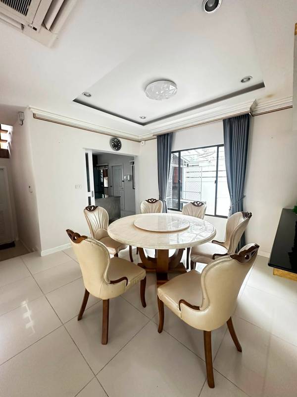 Passorn Prestige Bangna-Suvarnabhumi · 3 bedroom · 222 SqM · Photo 4 Passorn Prestige Bangna-Suvarnabhumi 3-bedroom Detached House – photo 4