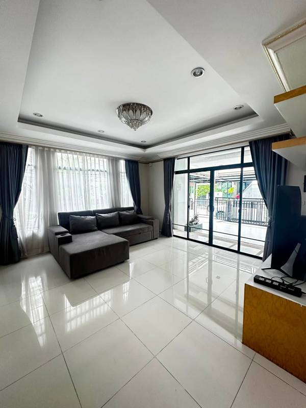 Passorn Prestige Bangna-Suvarnabhumi · 3 bedroom · 222 SqM · Photo 5 Passorn Prestige Bangna-Suvarnabhumi 3-bedroom Detached House – photo 5