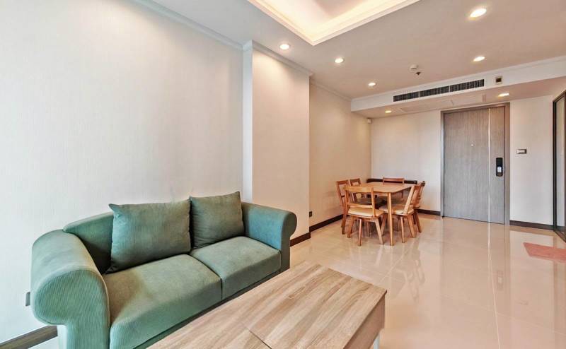Supalai Oriental Sukhumvit 39 · 1 bedroom · 46.5 SqM · Floor 9 · Phrom Phong, Bangkok · Photo 2 Supalai Oriental Sukhumvit 39 1-bedroom Condo in Phrom Phong, Bangkok – photo 2