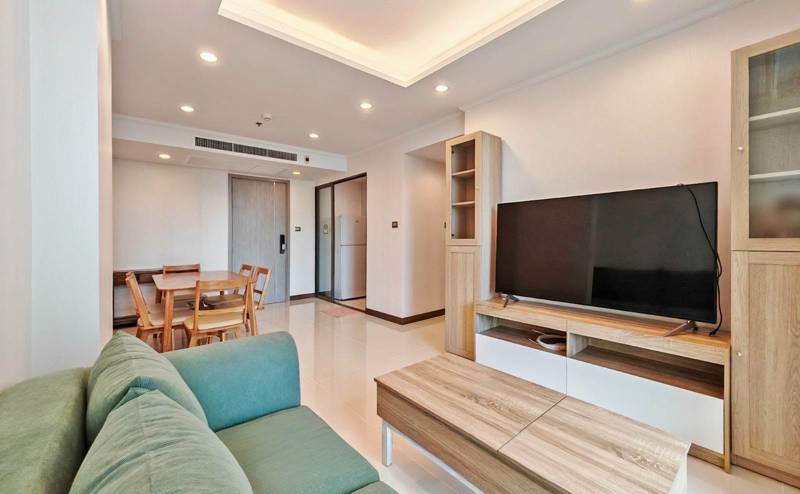 Supalai Oriental Sukhumvit 39 · 1 bedroom · 46.5 SqM · Floor 9 · Phrom Phong, Bangkok · Photo 4 Supalai Oriental Sukhumvit 39 1-bedroom Condo in Phrom Phong, Bangkok – photo 4