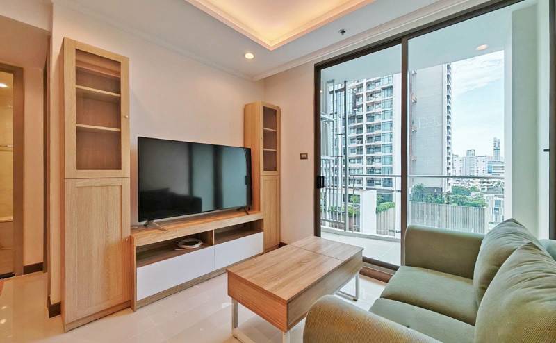Supalai Oriental Sukhumvit 39 · 1 bedroom · 46.5 SqM · Floor 9 · Phrom Phong, Bangkok · Photo 5 Supalai Oriental Sukhumvit 39 1-bedroom Condo in Phrom Phong, Bangkok – photo 5