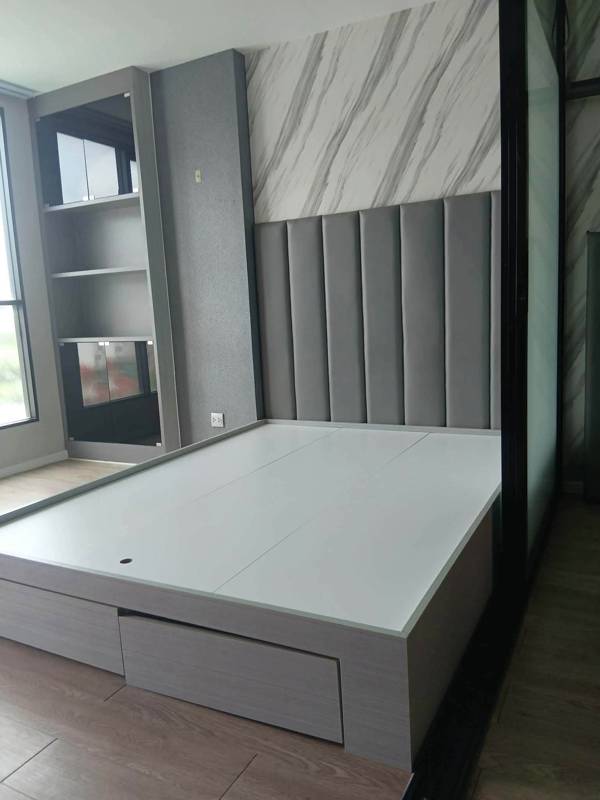 Atmoz Ladprao 15 · 1 bedroom · 25.52 SqM · Floor 6 · Lat Phrao, Bangkok · Photo 1 Atmoz Ladprao 15 1-bedroom Condo in Lat Phrao, Bangkok – photo 1