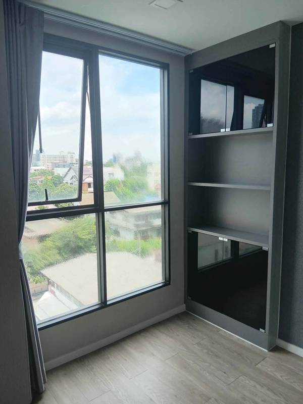 Atmoz Ladprao 15 · 1 bedroom · 25.52 SqM · Floor 6 · Lat Phrao, Bangkok · Photo 5 Atmoz Ladprao 15 1-bedroom Condo in Lat Phrao, Bangkok – photo 5