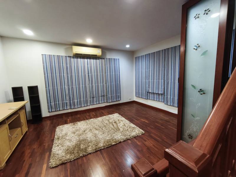 Baan Klang Krung The Nice Ratchavipha · 5 bedroom · 310 SqM · Floor 3 · Chatuchak, Bangkok · Photo 2 Baan Klang Krung The Nice Ratchavipha 5-bedroom Detached House in Chatuchak, Bangkok – photo 2