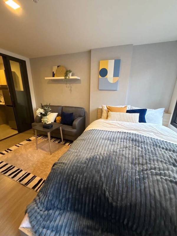 THE MUVE Pradiphat · 1 bedroom · 25 SqM · Floor 2 · Phaya Thai, Bangkok · Photo 1 THE MUVE Pradiphat 1-bedroom Condo in Phaya Thai, Bangkok – photo 1