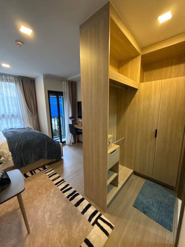 THE MUVE Pradiphat · 1 bedroom · 25 SqM · Floor 2 · Phaya Thai, Bangkok · Photo 2 THE MUVE Pradiphat 1-bedroom Condo in Phaya Thai, Bangkok – photo 2