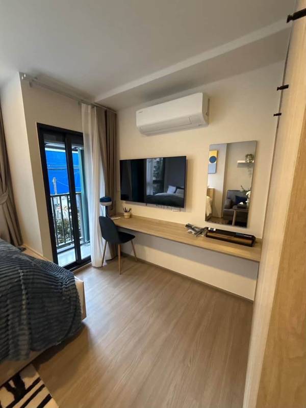 THE MUVE Pradiphat · 1 bedroom · 25 SqM · Floor 2 · Phaya Thai, Bangkok · Photo 3 THE MUVE Pradiphat 1-bedroom Condo in Phaya Thai, Bangkok – photo 3