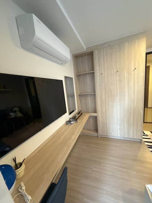 THE MUVE Pradiphat · 1 bedroom · 25 SqM · Floor 2 · Phaya Thai, Bangkok · Photo 5 THE MUVE Pradiphat 1-bedroom Condo in Phaya Thai, Bangkok – photo 5