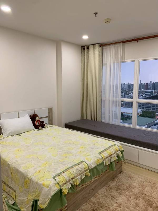 Supalai Veranda Ramkhamhaeng · 1 bedroom · 30 SqM · Floor 29 · Ramkhamhaeng, Bangkok · Photo 3 Supalai Veranda Ramkhamhaeng 1-bedroom Condo in Ramkhamhaeng, Bangkok – photo 3