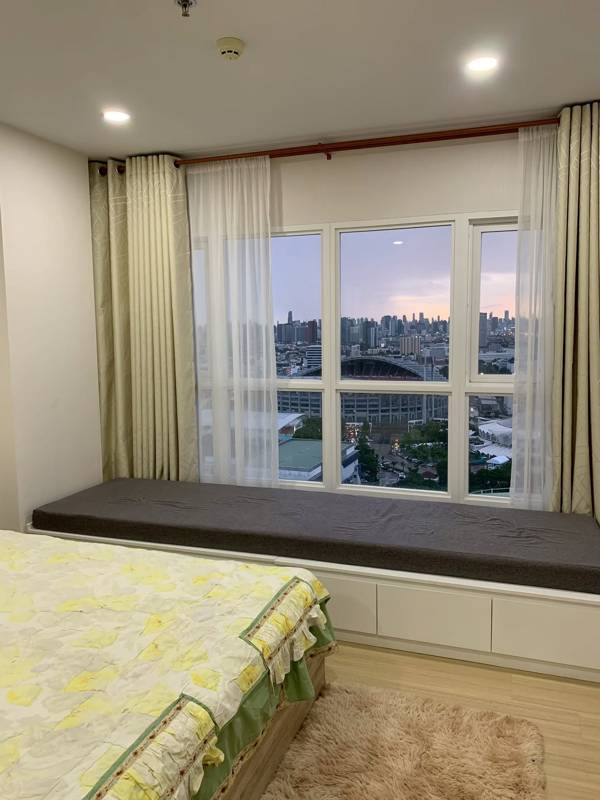 Supalai Veranda Ramkhamhaeng · 1 bedroom · 30 SqM · Floor 29 · Ramkhamhaeng, Bangkok · Photo 4 Supalai Veranda Ramkhamhaeng 1-bedroom Condo in Ramkhamhaeng, Bangkok – photo 4