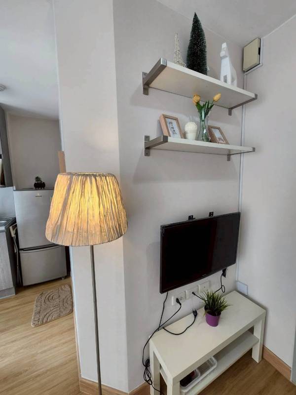 Ideo Sathorn-Thaphra · 1 bedroom · 21 SqM · Floor 12 · Thonburi, Bangkok · Photo 3 Ideo Sathorn-Thaphra 1-bedroom Condo in Thonburi, Bangkok – photo 3