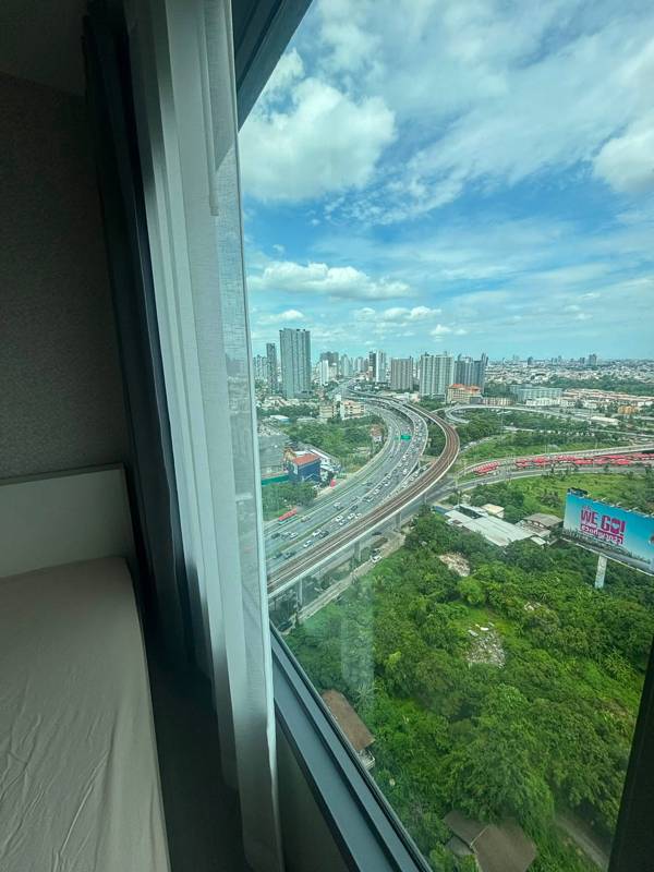 Aspire Sathorn-Ratchaphruek · 1 bedroom · 32 SqM · Floor 24 · Bang Wa, Bangkok · Photo 2 Aspire Sathorn-Ratchaphruek 1-bedroom Condo in Bang Wa, Bangkok – photo 2