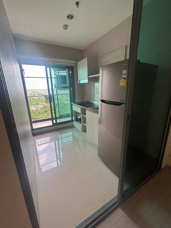 Aspire Sathorn-Ratchaphruek · 1 bedroom · 32 SqM · Floor 24 · Bang Wa, Bangkok · Photo 5 Aspire Sathorn-Ratchaphruek 1-bedroom Condo in Bang Wa, Bangkok – photo 5