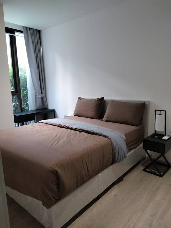 Fynn Asoke · 1 bedroom · 37.42 SqM · Floor 1 · Khlong Toei, Bangkok · Photo 2 Fynn Asoke 1-bedroom Condo in Khlong Toei, Bangkok – photo 2
