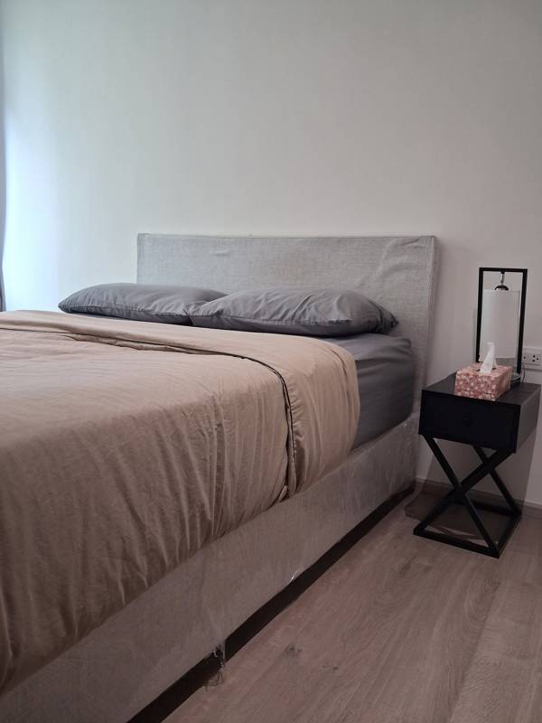 Fynn Asoke · 1 bedroom · 37.42 SqM · Floor 1 · Khlong Toei, Bangkok · Photo 3 Fynn Asoke 1-bedroom Condo in Khlong Toei, Bangkok – photo 3