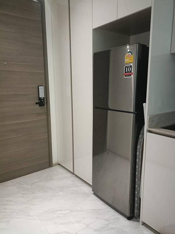 Fynn Asoke · 1 bedroom · 37.42 SqM · Floor 1 · Khlong Toei, Bangkok · Photo 5 Fynn Asoke 1-bedroom Condo in Khlong Toei, Bangkok – photo 5