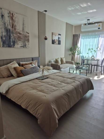 A Space Sukhumvit 77 · 1 bedroom · 31 SqM · Floor 7 · Suan Luang, Bangkok · Photo 1 A Space Sukhumvit 77 1-bedroom Condo in Suan Luang, Bangkok – photo 1