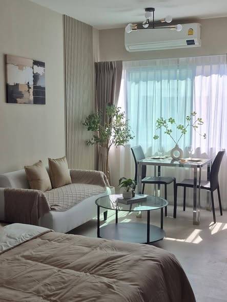 A Space Sukhumvit 77 · 1 bedroom · 31 SqM · Floor 7 · Suan Luang, Bangkok · Photo 2 A Space Sukhumvit 77 1-bedroom Condo in Suan Luang, Bangkok – photo 2
