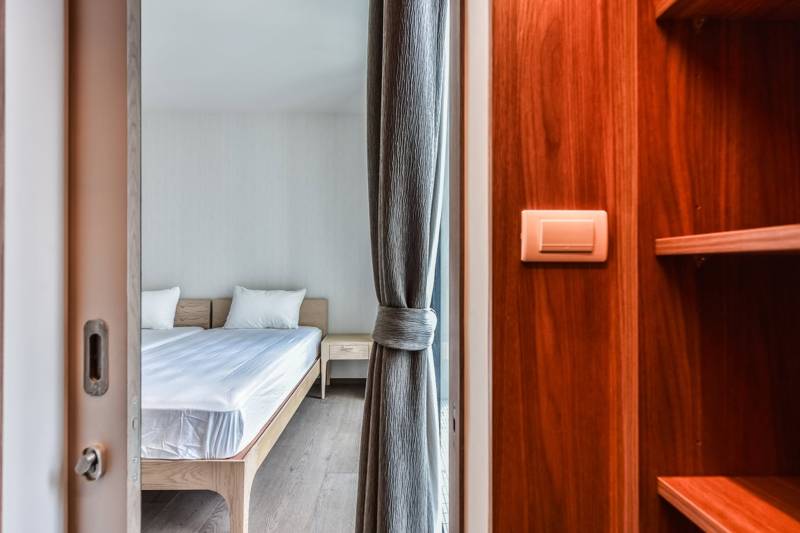 Park Origin Phromphong · 2 bedroom · 56 SqM · Floor 23 · Khlong Toei, Bangkok · Photo 5 Park Origin Phromphong 2-bedroom Condo in Khlong Toei, Bangkok – photo 5